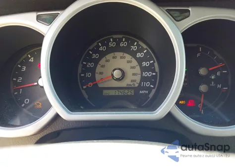 2004 Toyota 4Runner Sr5 V6 from USA, damaged, VIN JTEBU14R548019996